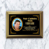 Imagem de Placa Porcelanato PCL 184 - - Bronze Fosco